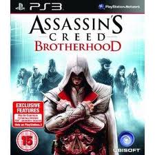 assassins creed brotherhood 15+